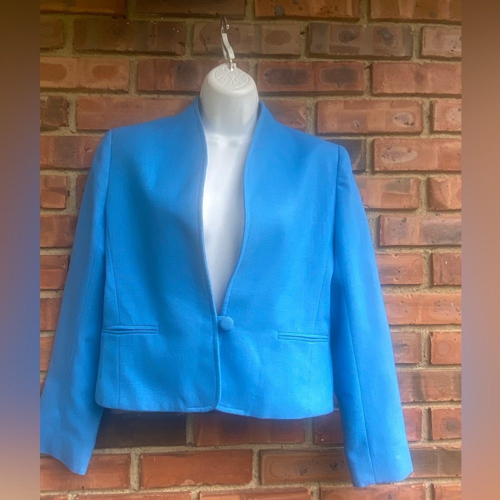 Vintage Edwin Scott Blazer, Size 8